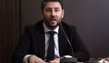 Ν.Ανδρουλάκης για αγρότες: «Η εξαγγελία για επιστροφή του ΕΦΚ είναι επιστροφή φόρου που έχουν ήδη πληρώσει»