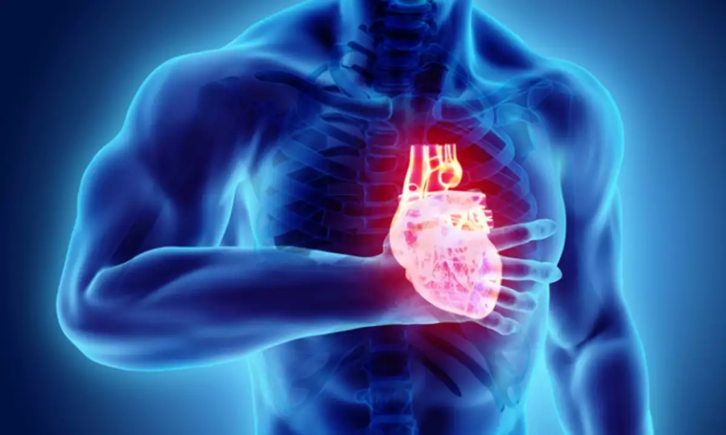 Η απλή εξέταση αίματος που μπορεί να εντοπίσει αν διατρέχετε αυξημένο κίνδυνο για έμφραγμα