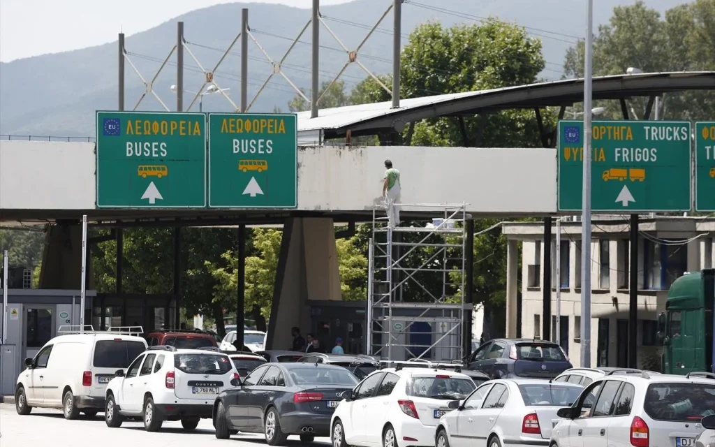 Προμαχώνας: Εντοπίστηκαν επικίνδυνες εύφλεκτες χημικές ουσίες σε δύο βυτιοφόρα