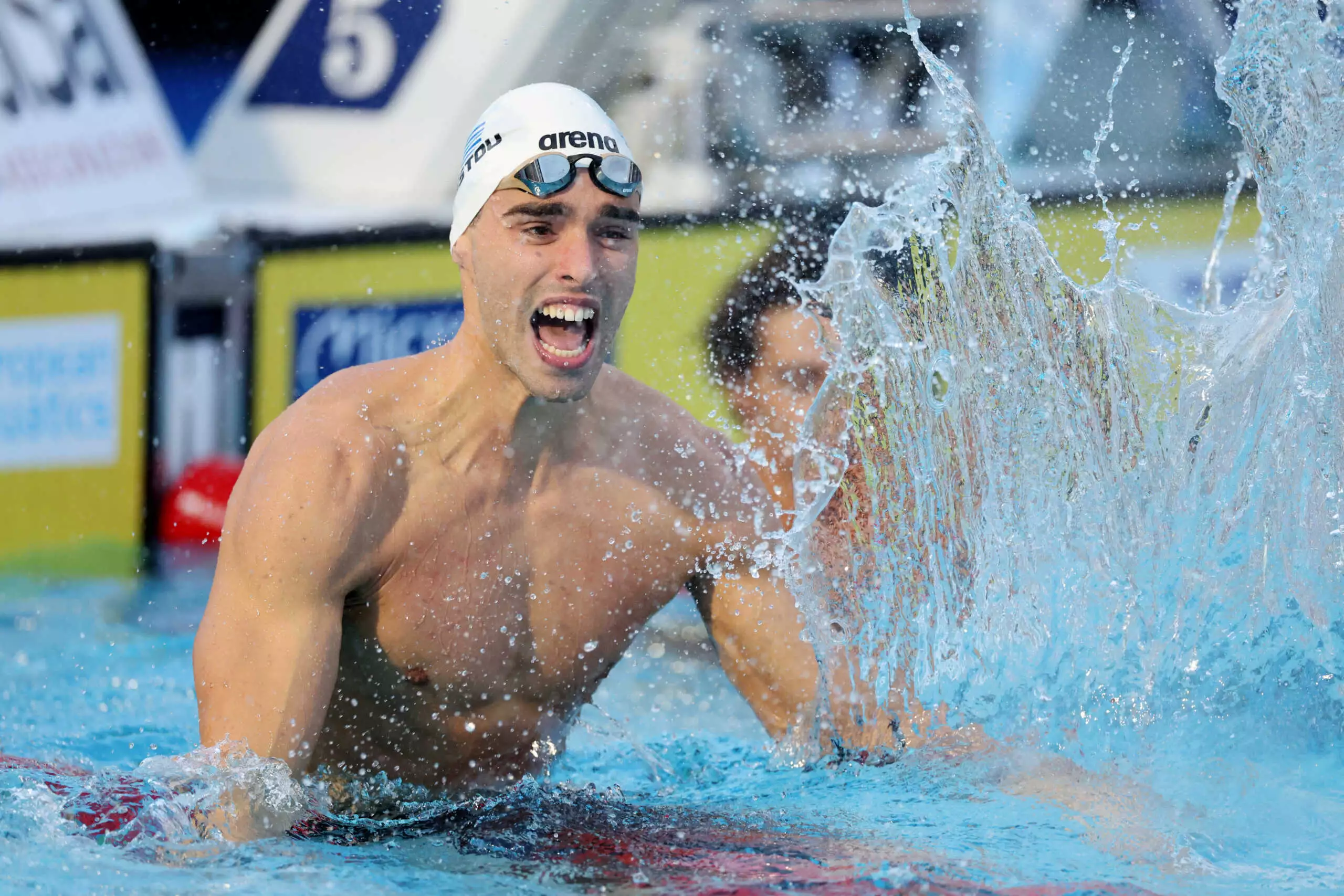 Απόστολος Χρήστου: Έφερε νέο μετάλλιο στην Ελλάδα – Κατέκτησε την 3η θέση στο παγκόσμιο πρωτάθλημα κολύμβησης