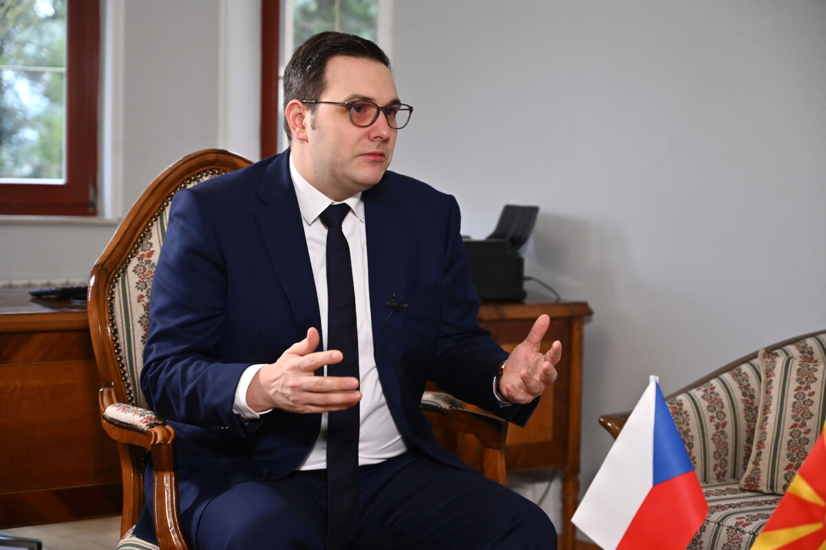 ΥΠΕΞ Τσεχίας: «Το ΝΑΤΟ είναι πιο δυνατό από ποτέ χάρη στον ισχυρό διατλαντικό δεσμό»