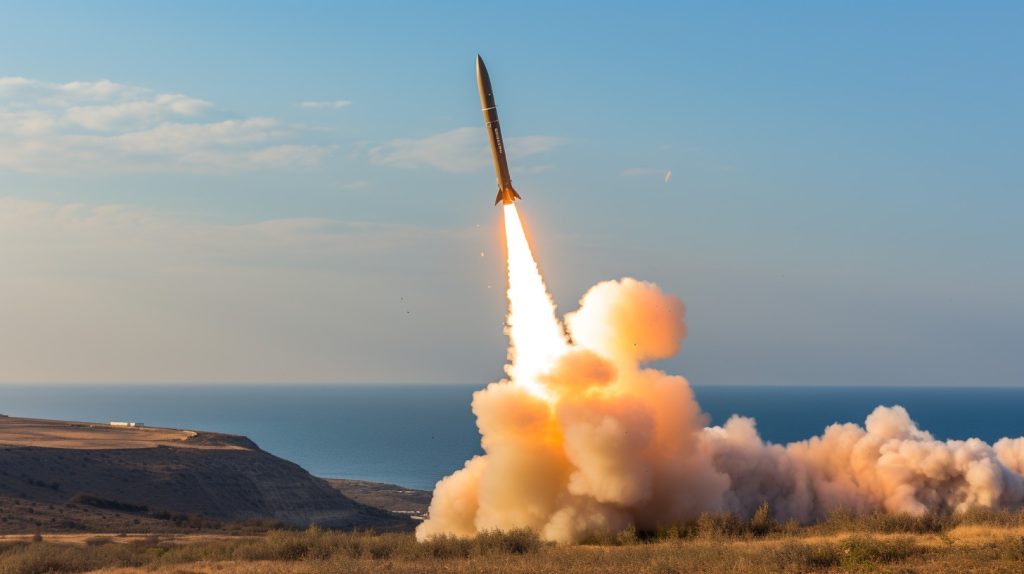 Βόρεια Κορέα: Εκτόξευσε πυραύλους cruise προς την κατεύθυνση της Ανατολικής Θάλασσας