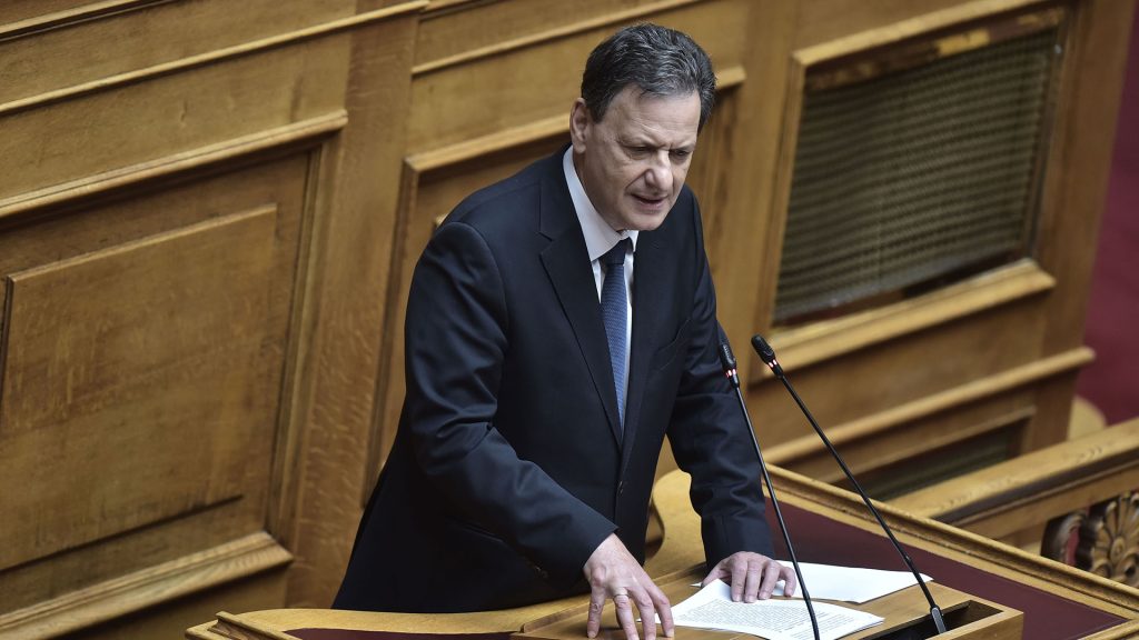 Θ.Σκυλακάκης για αγρότες: «Δεν υπάρχει ίχνος δημοσιονομικού χώρου από εδώ και πέρα για την περίπτωσή τους»