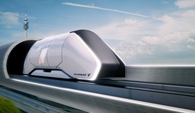 Κίνα: Το τρένο Hyperloop σπάει όλα τα ρεκόρ – Είναι ταχύτερο και από αεροπλάνο