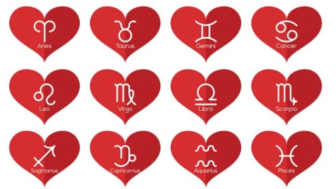 Τα τρία ζώδια που θα έχουν μια εβδομάδα γεμάτη από έρωτα και αγάπη