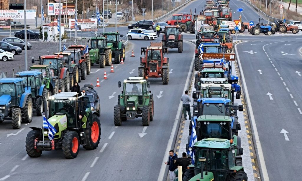 Αγρότες Μαλγάρων: «Μείναμε πολύ δυσαρεστημένοι από τη συνάντηση με τον Κ.Μητσοτάκη – Αποφασίσαμε να κλιμακώσουμε»