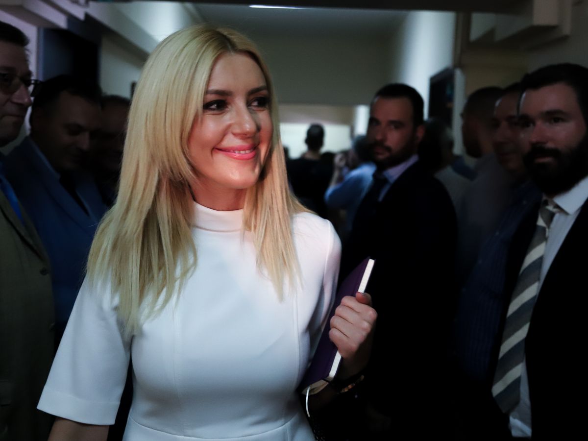 Αντίθεση και από την Φ.Αραμπατζή (ΝΔ) στο νομοσχέδιο για τους ομοφυλόφιλους: «Ο ρόλος της μάνας είναι αναντικατάστατος»