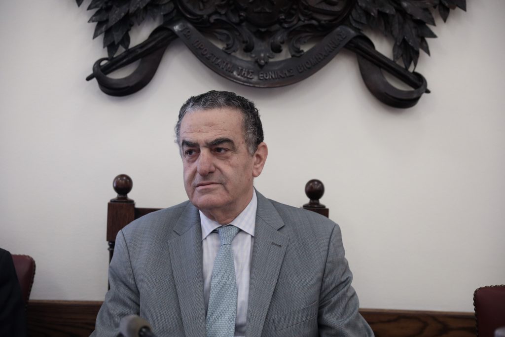 Καταψηφίζει το νομοσχέδιο για τα ομοφυλόφιλα ζευγάρια και ο Χ.Αθανασίου: «Είχαν το σύμφωνο συμβίωσης, γιατί θέλουν γάμο;»