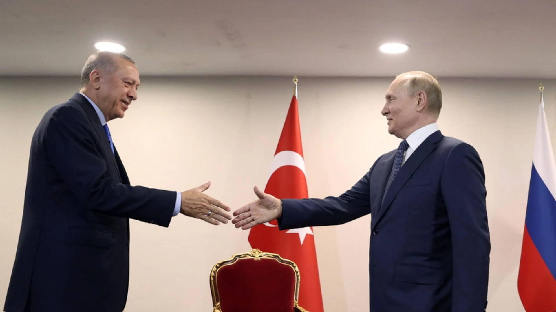 Ν.Πεσκόφ: «Πριν τις προεδρικές εκλογές η επίσκεψη Β.Πούτιν στην Τουρκία»