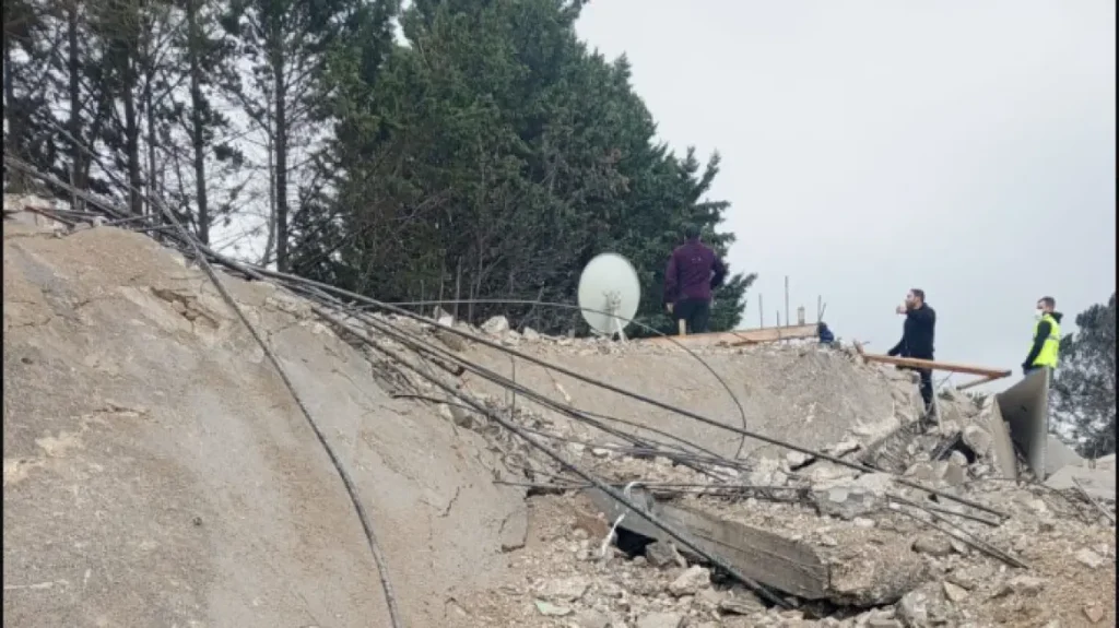 Μπαράζ πυραυλικών επιθέσεων από το Ισραήλ στον Λίβανο με στόχο τη Χεζμπολάχ (βίντεο) 