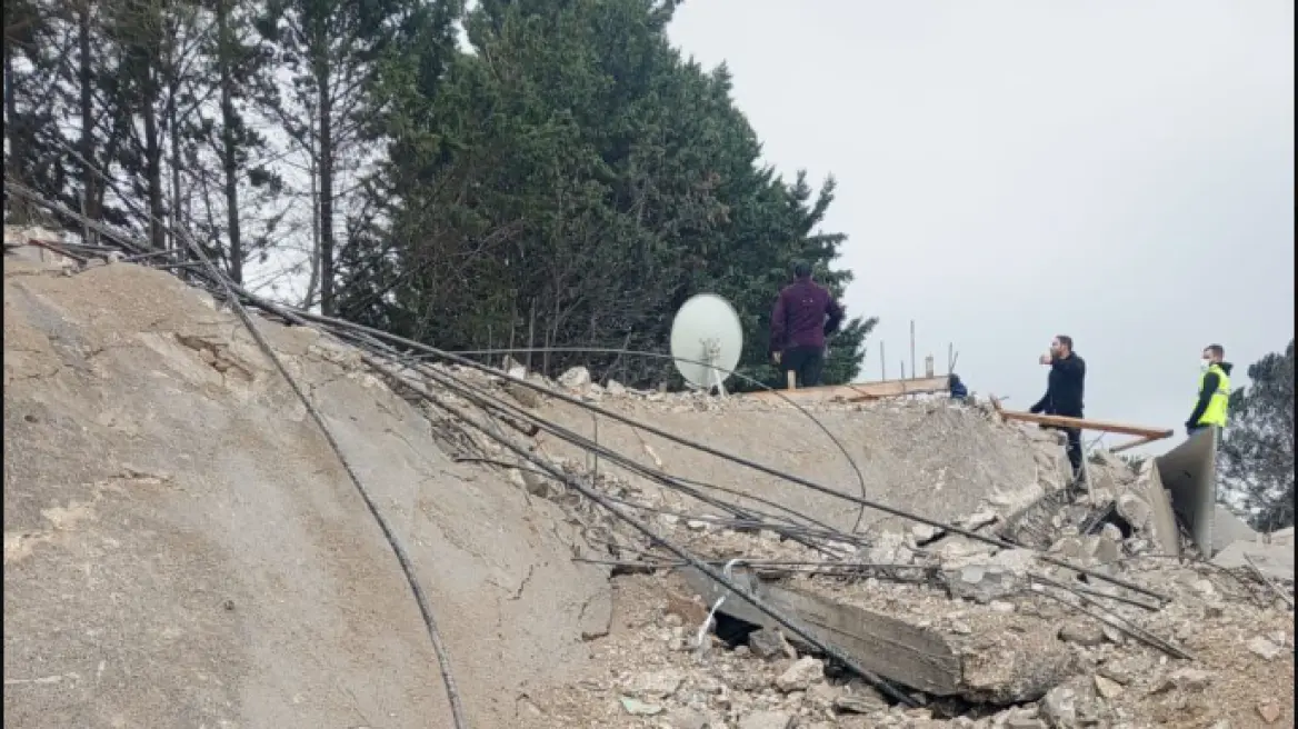 Μπαράζ πυραυλικών επιθέσεων από το Ισραήλ στον Λίβανο με στόχο τη Χεζμπολάχ (βίντεο)