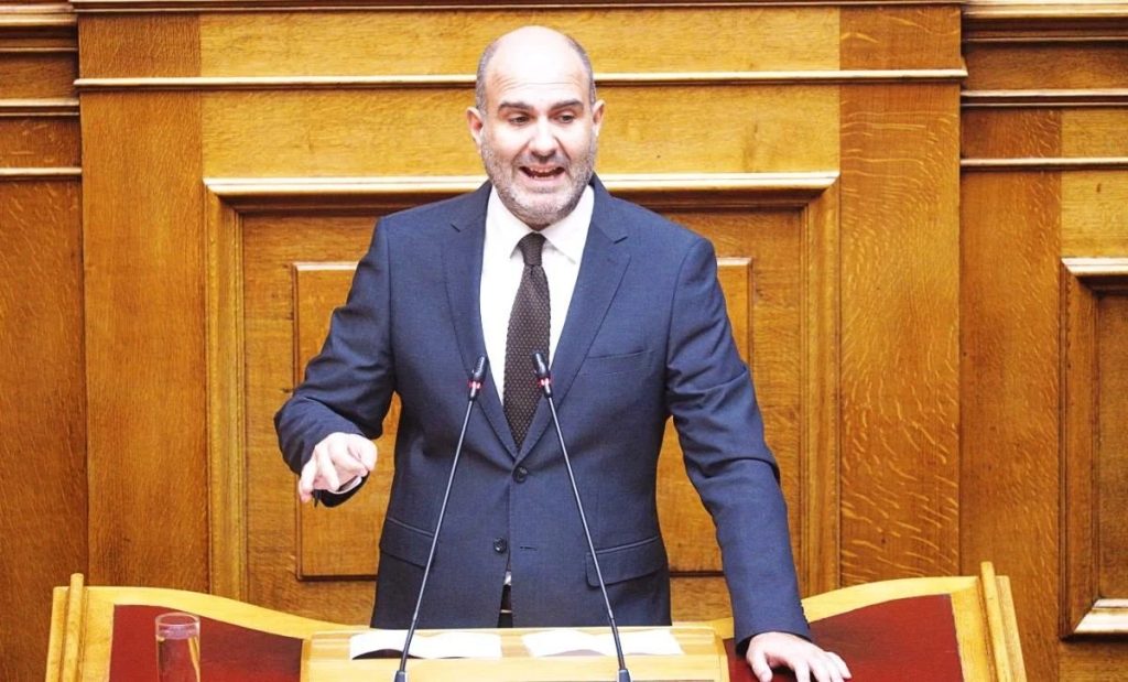 Δ.Μαρκόπουλος: «Επικρατεί μία δύσκολη κατάσταση στην Επιτροπή γιατί κάποιοι θέλουν να στήνουν σόου καθημερινά»