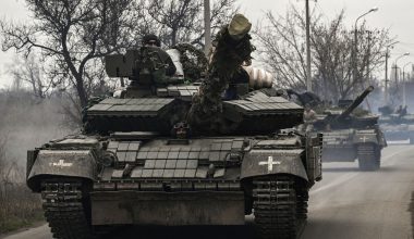 Oι Ουκρανοί ανησυχούν για πιθανή πτώση του Τσάσιβ Γιαρ