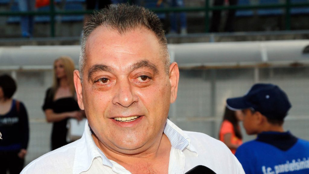 Χ.Γιαλιάς: Σε στενό οικογενειακό κύκλο η κηδεία του