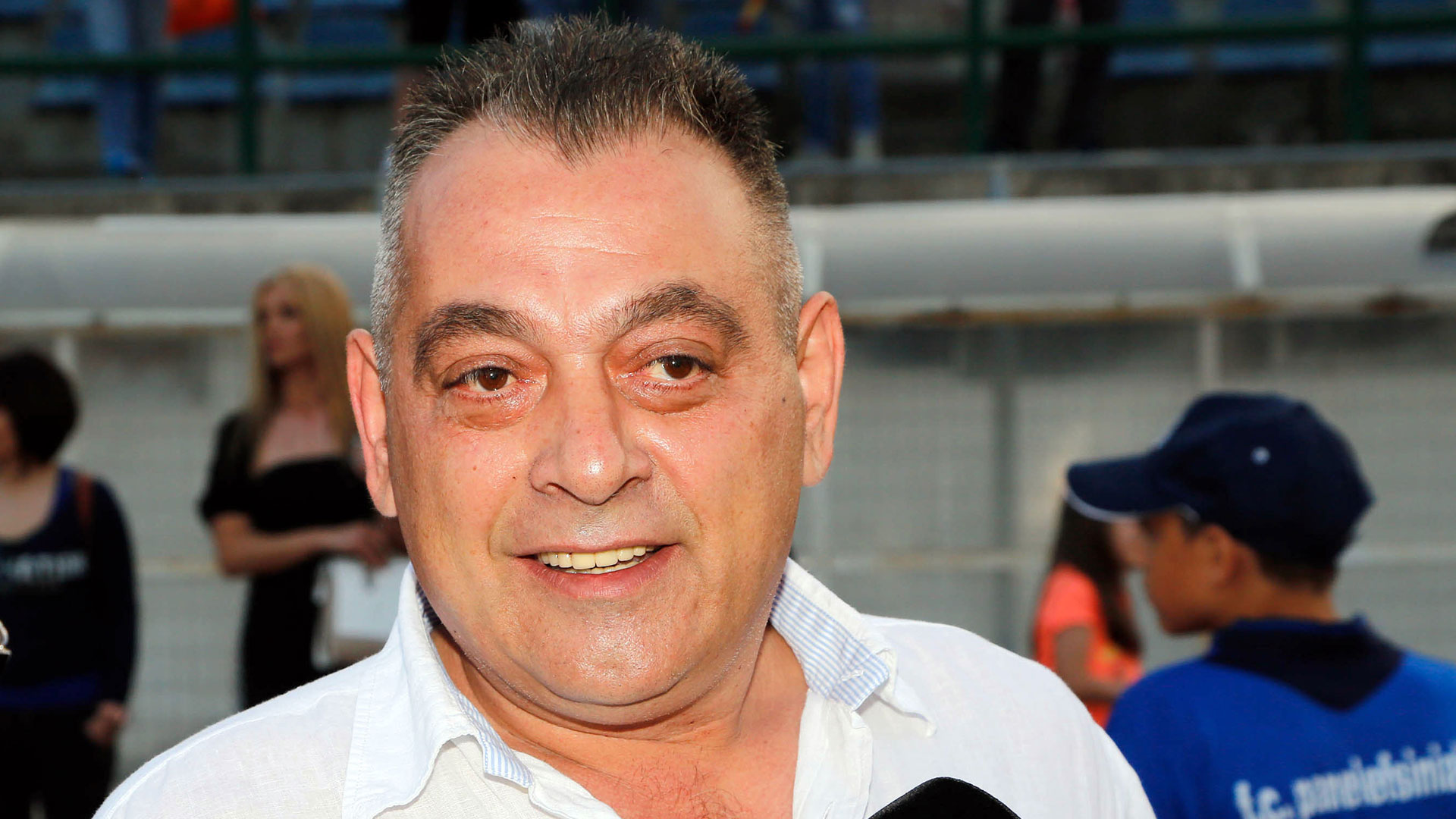 Χ.Γιαλιάς: Σε στενό οικογενειακό κύκλο η κηδεία του