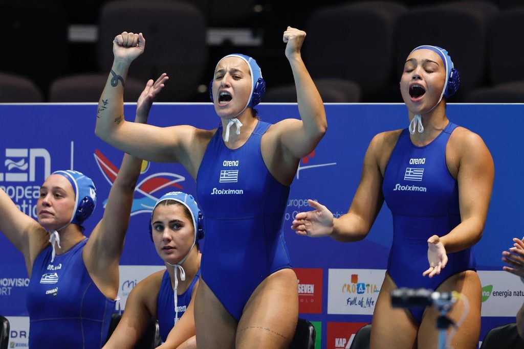 Εθνική πόλο γυναικών: Αποκλείστηκε από την Ουγγαρία στον ημιτελικό του παγκοσμίου πρωταθλήματος