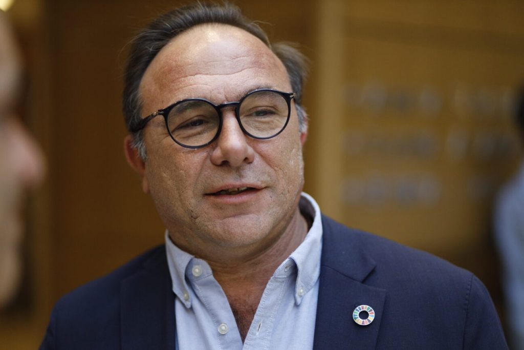 Π.Κόκκαλης: Ο «Κόσμος» θα λάβει μέρος στις ευρωεκλογές αλλά και στις εθνικές εκλογές