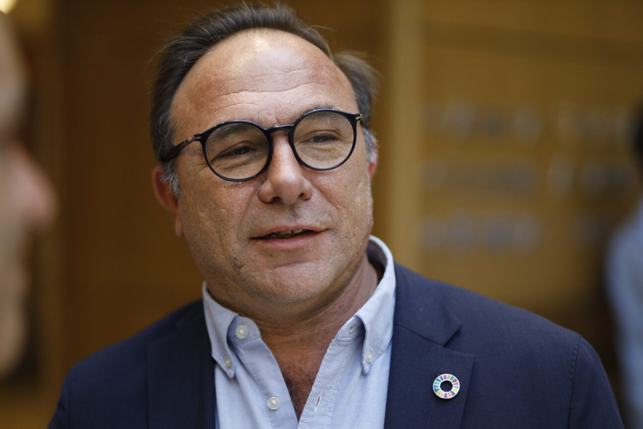 Π.Κόκκαλης: Ο «Κόσμος» θα λάβει μέρος στις ευρωεκλογές αλλά και στις εθνικές εκλογές