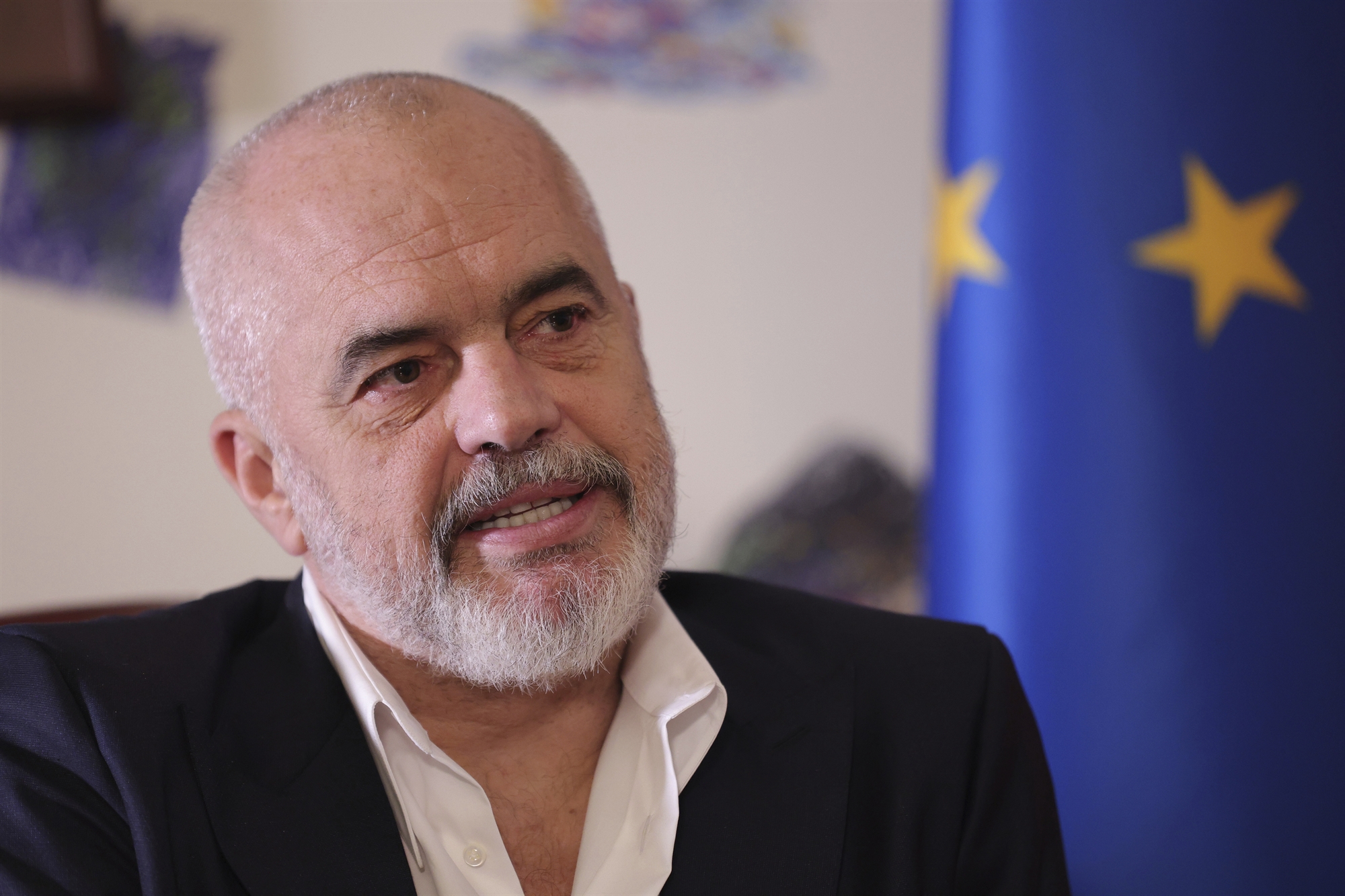 Ο Ε.Ράμα την «είπε» στην Ελλάδα με γεωπολιτικό σχόλιο για την φυλάκιση Φ.Μπελέρη: «Η Αλβανία δεν είναι Σιβηρία»