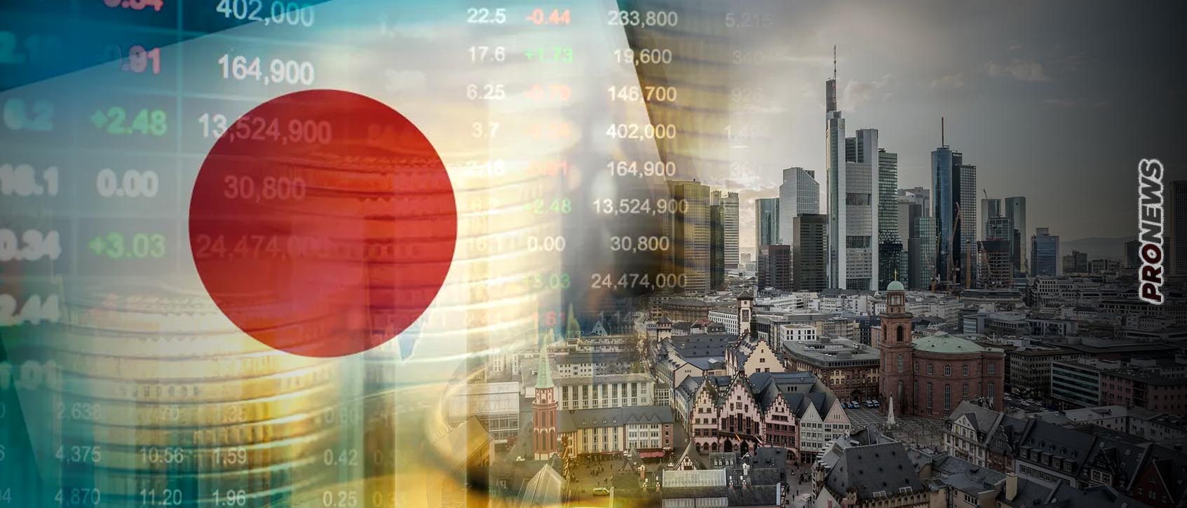 Έχασε τη θέση για την 3η μεγαλύτερη οικονομία στον κόσμο η Ιαπωνία