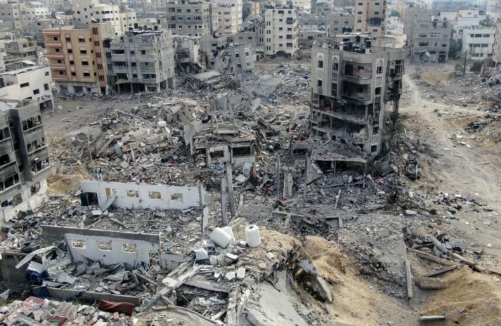 Ανθρωπιστική κατάπαυση του πυρός στη Γάζα ζητούν Αυστραλία, Νέα Ζηλανδία και Καναδάς