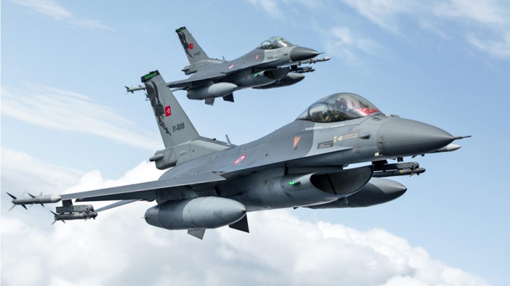 Τουρκικό ΥΠΑΜ: «Δεν μας βάζουν όρους οι Αμερικανοί για την χρήση των F-16»