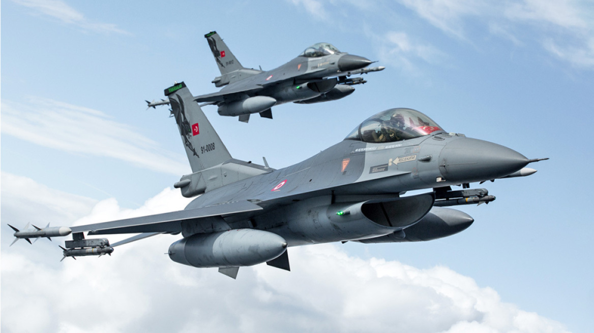 Τουρκικό ΥΠΑΜ: «Δεν μας βάζουν όρους οι Αμερικανοί για την χρήση των F-16»