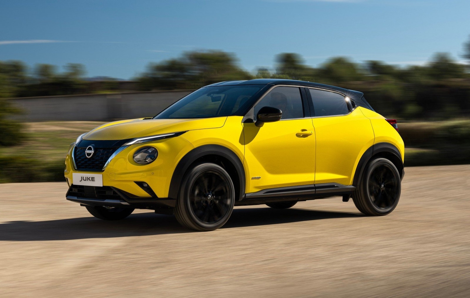 Αυτό είναι το νέο Nissan Juke (βίντεο)