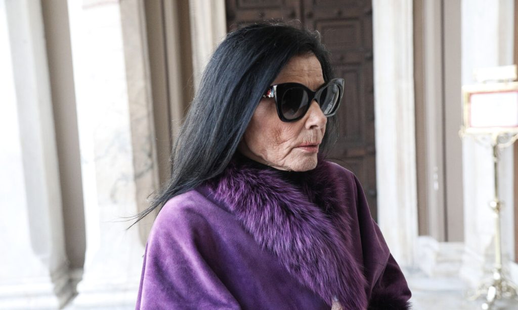 Στο νοσοκομείο και σήμερα η Ζωζώ Σαπουντζάκη – Πώς είναι η κατάσταση της υγείας της