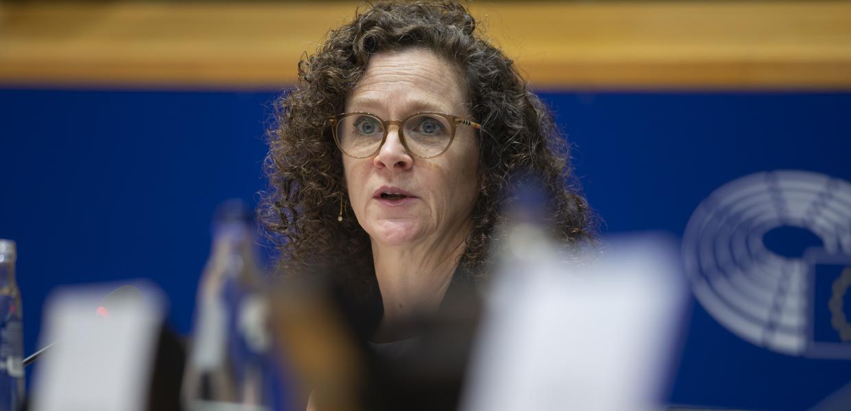 Σόφι ιν’τ Βελντ για απάντηση Άρειου Πάγου: «Πρώτη φορά ανώτατο δικαστήριο κράτους μέλους της ΕΕ απαντά σε πολιτικό ψήφισμα»