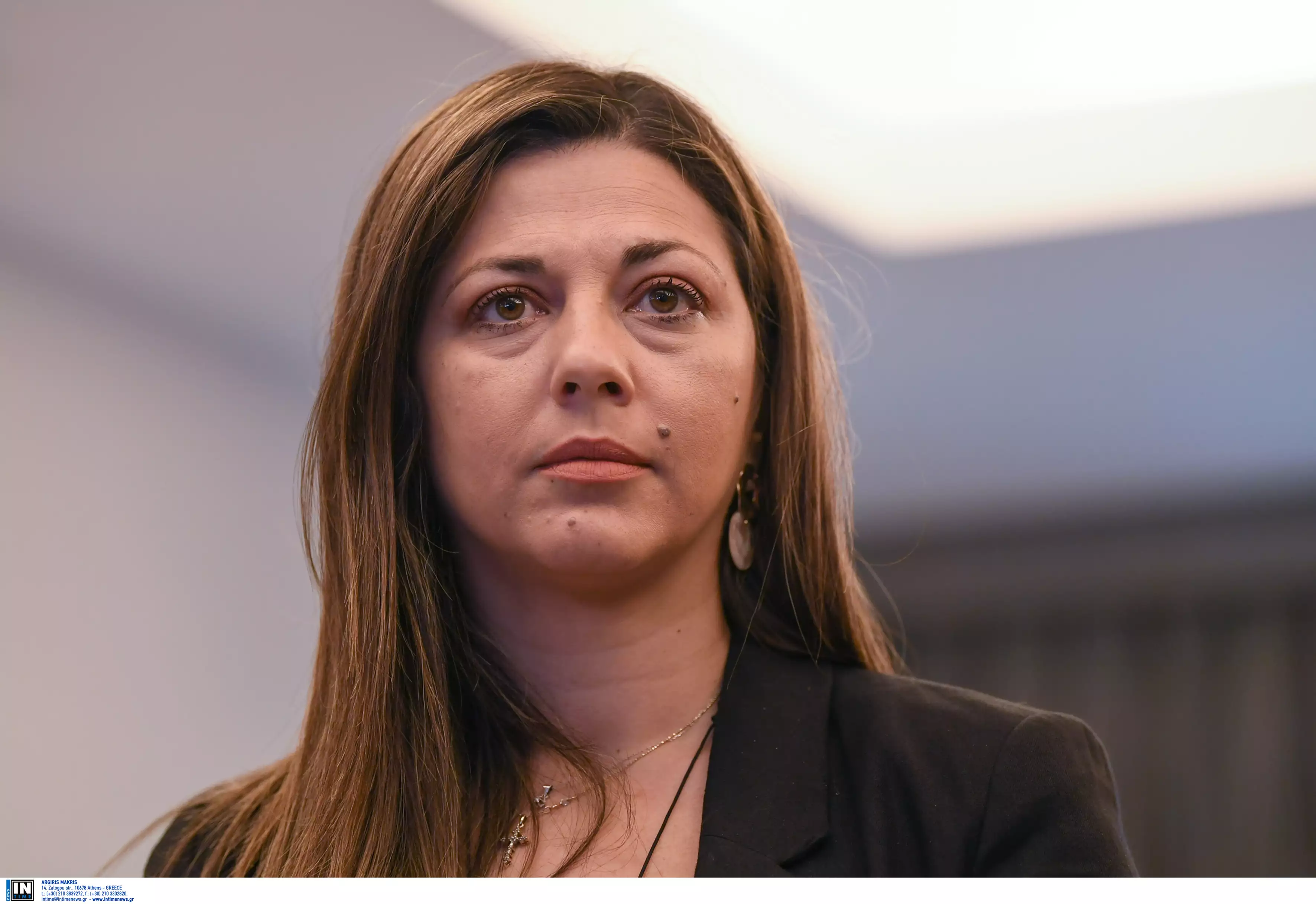 Ο έτερος θηλυκός «ογκόλιθος» της κυβέρνησης, μετά τη Δ.Μιχαηλίδου, Σοφία Ζαχαράκη δηλώνει: «Υπάρχουν πολλών ειδών οικογένειες»