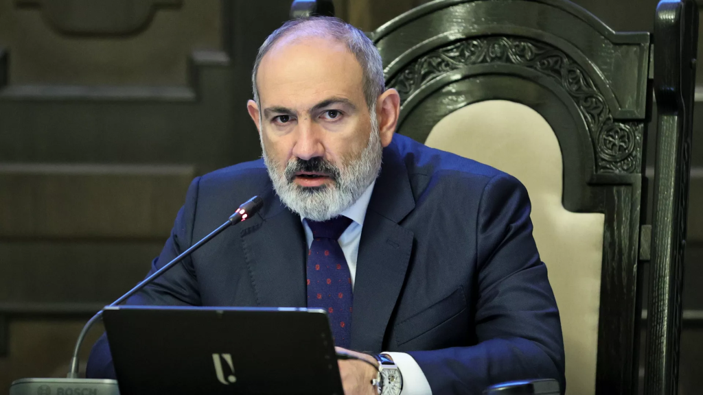 Πρωθυπουργός Αρμενίας: «Οι αναλύσεις μας δείχνουν ότι το Αζερμπαϊτζάν θέλει ολοκληρωτικό πόλεμο»