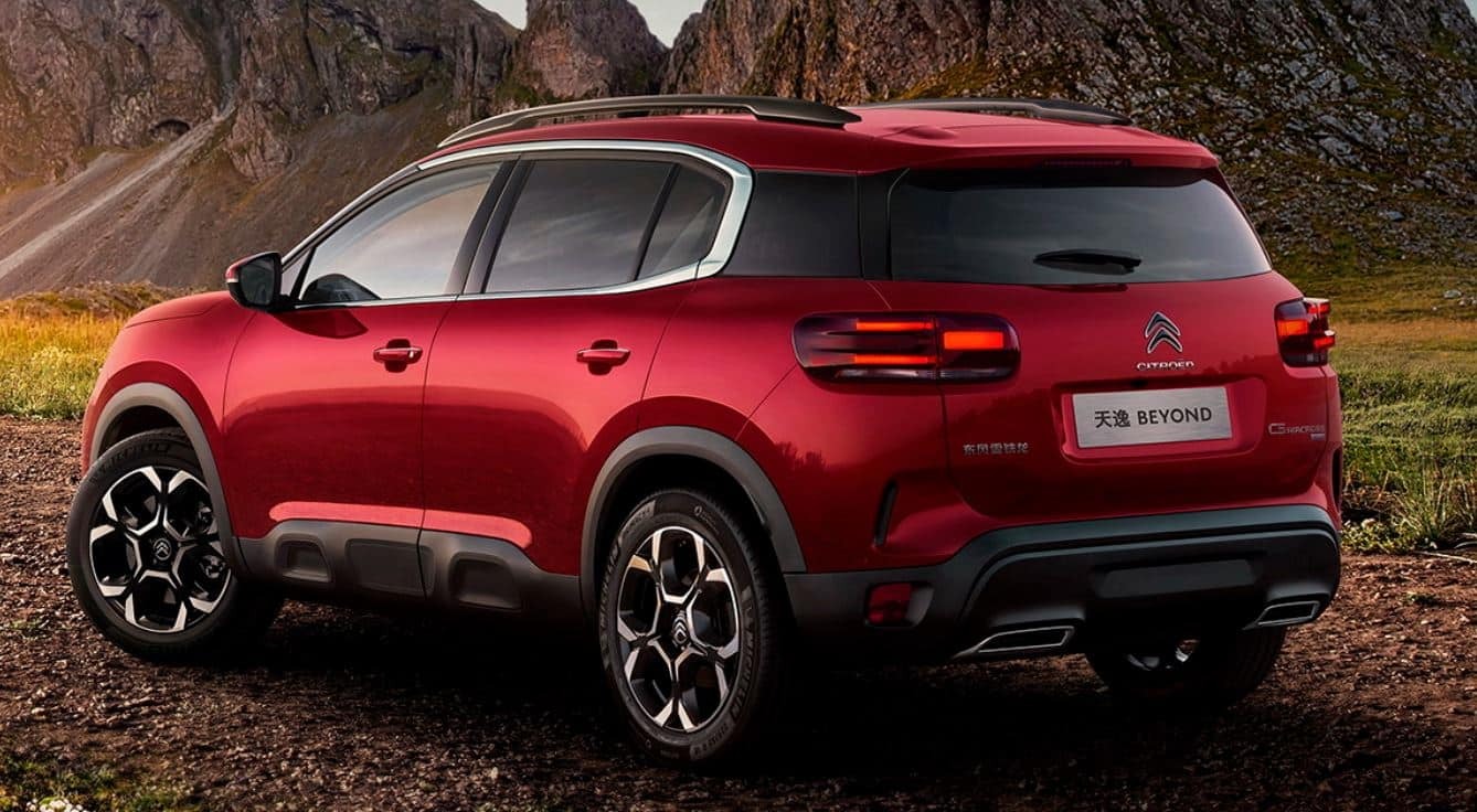 Πώς οι Ρώσοι συνεχίζουν να κατασκευάζουν μοντέλα της Citroën;