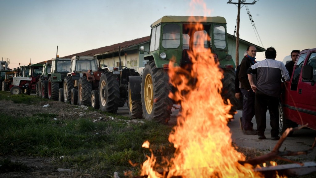 Έβρος: Συνεχίζουν τις κινητοποιήσεις τους οι αγρότες – Κλείνουν το τελωνείο στο Ορμένιο την Τρίτη