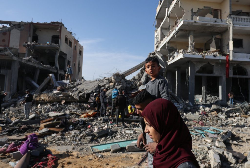 Τους 28.775 έχουν φτάσει οι νεκροί Παλαιστίνιοι από ισραηλινά πλήγματα στη Γάζα