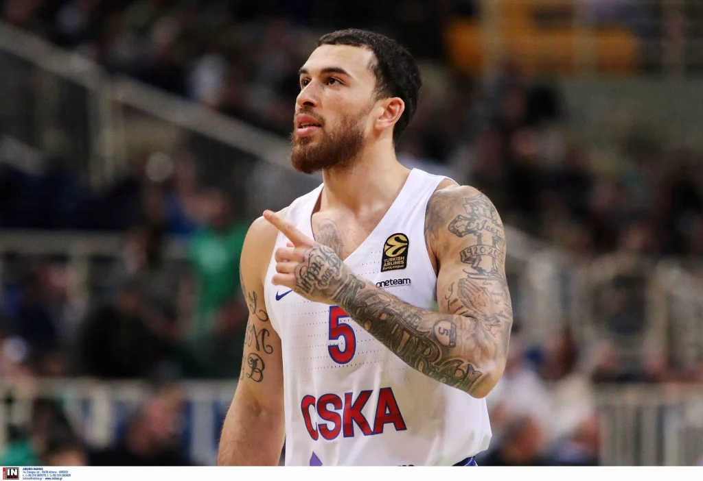 Μάικ Τζέιμς: Αποκάλυψε ότι φτάνει το τέλος της καριέρας του – «Το επόμενο συμβόλαιό μου θα είναι και το τελευταίο»