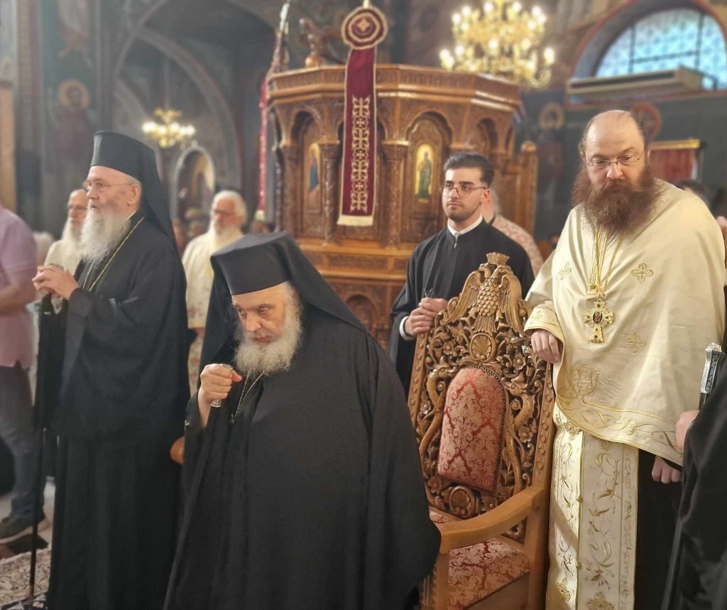 Μητροπολίτης Εδέσσης: «Ο Χριστός και το Μυστήριο του Γάμου είναι πολύ ισχυρά παρά τα χτυπήματα που δέχονται»