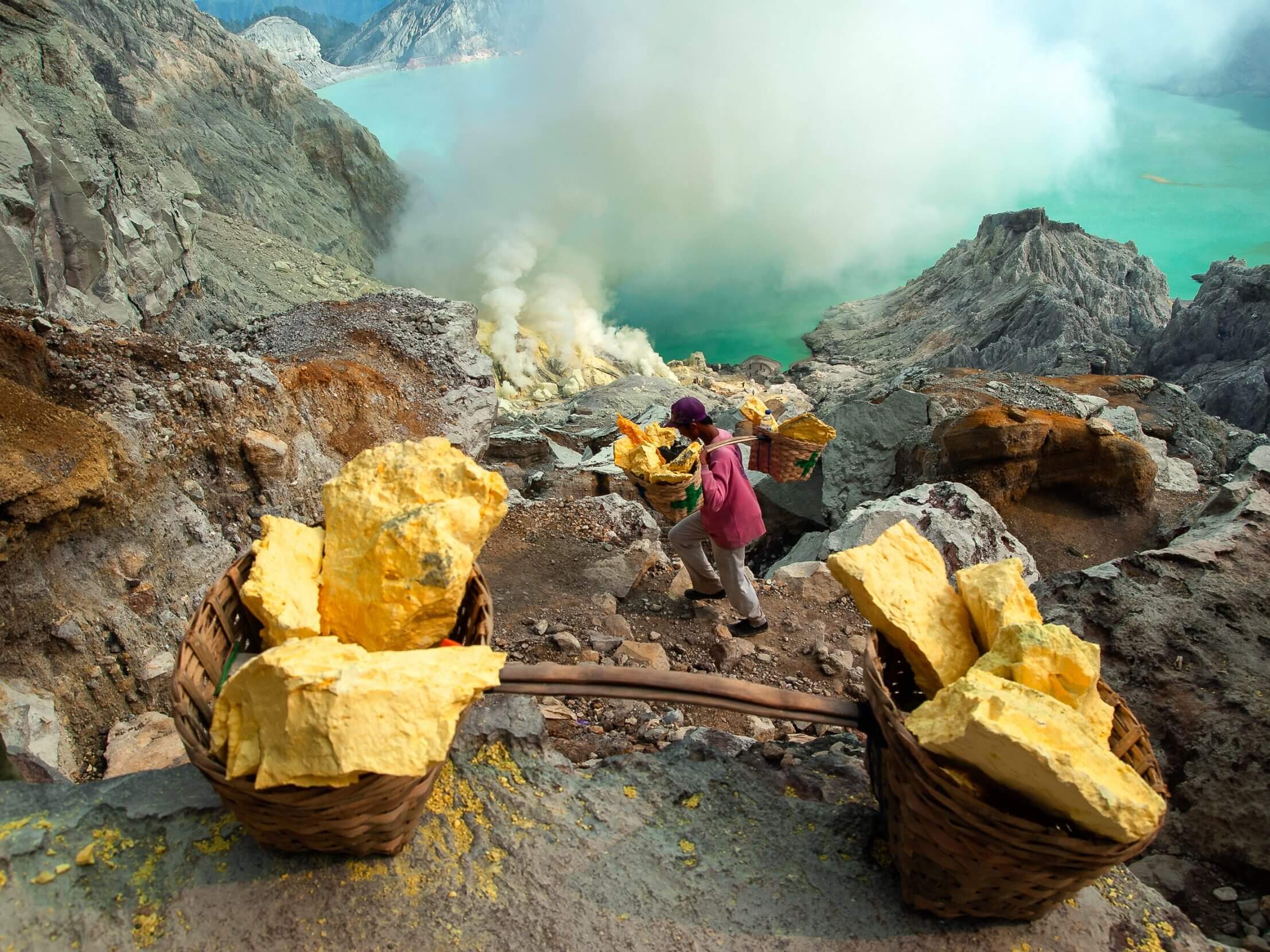 «Ο χρυσός του διαβόλου»: Ποιο είναι το επικίνδυνο φαινόμενο που ανησυχεί τους ειδικούς (βίντεο) 