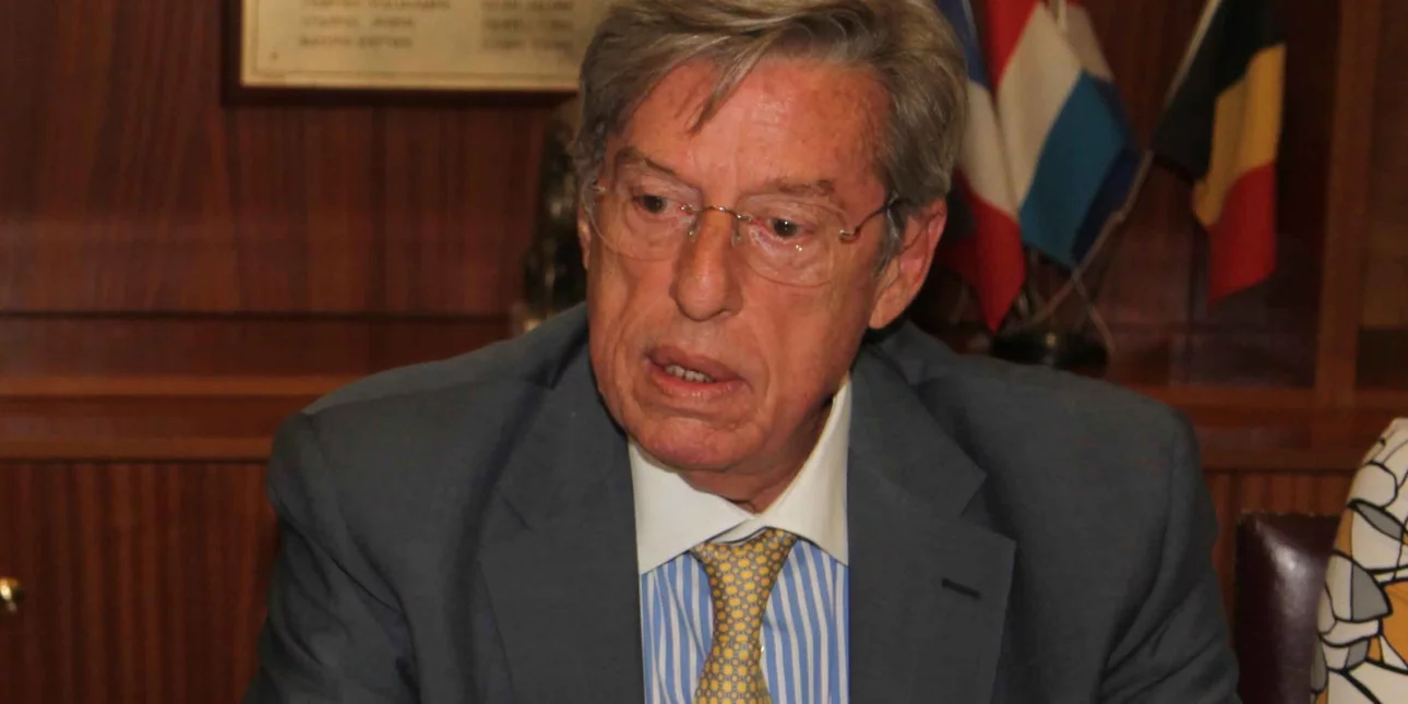 «Έφυγε» από τη ζωή σε ηλικία 77 ετών ο πρώην βουλευτής της ΝΔ Διονύσης Μπεχράκης