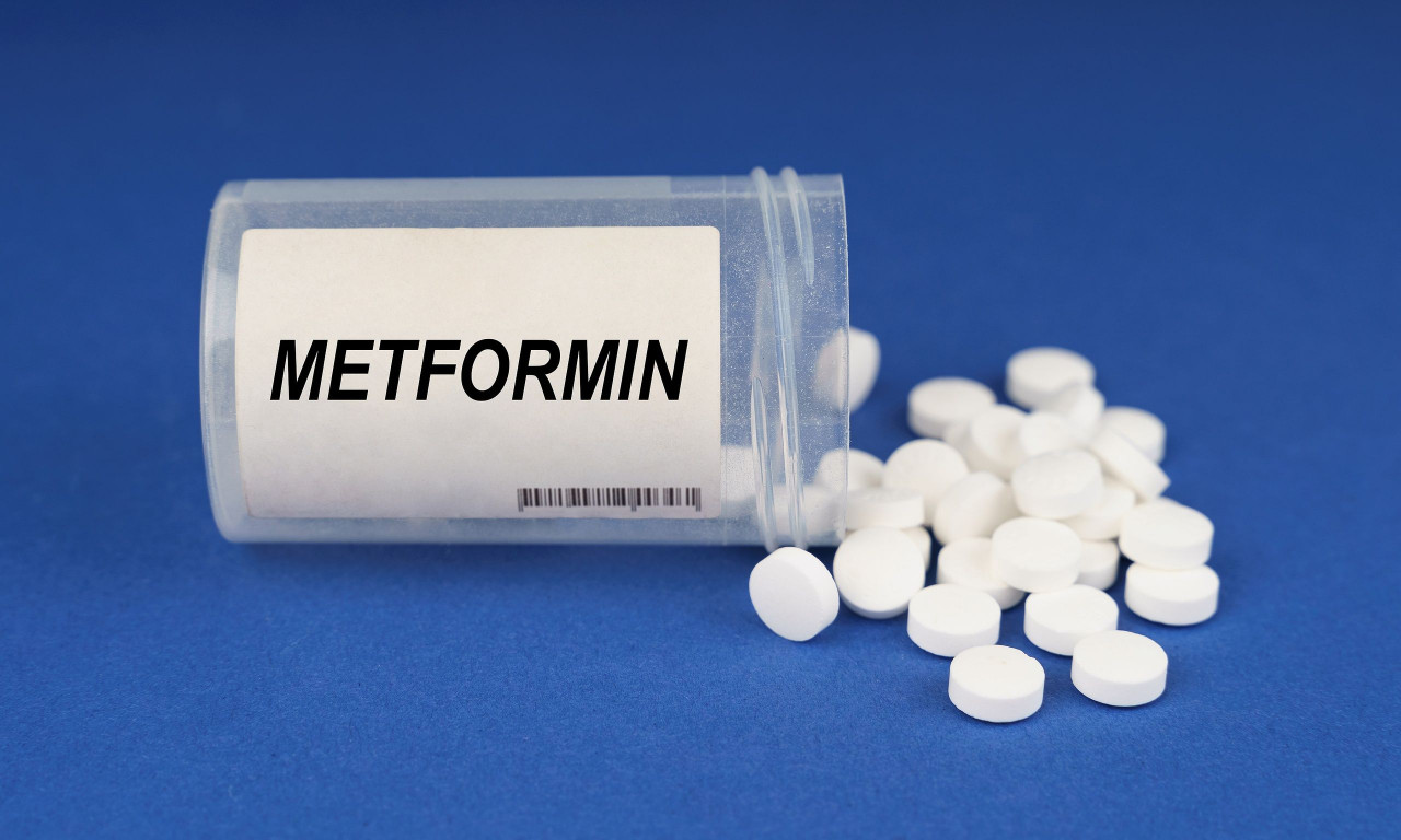 Μετφορμίνη: Το γνωστό αντιδιαβητικό φάρμακο που συμβάλλει στην υγιή γήρανση