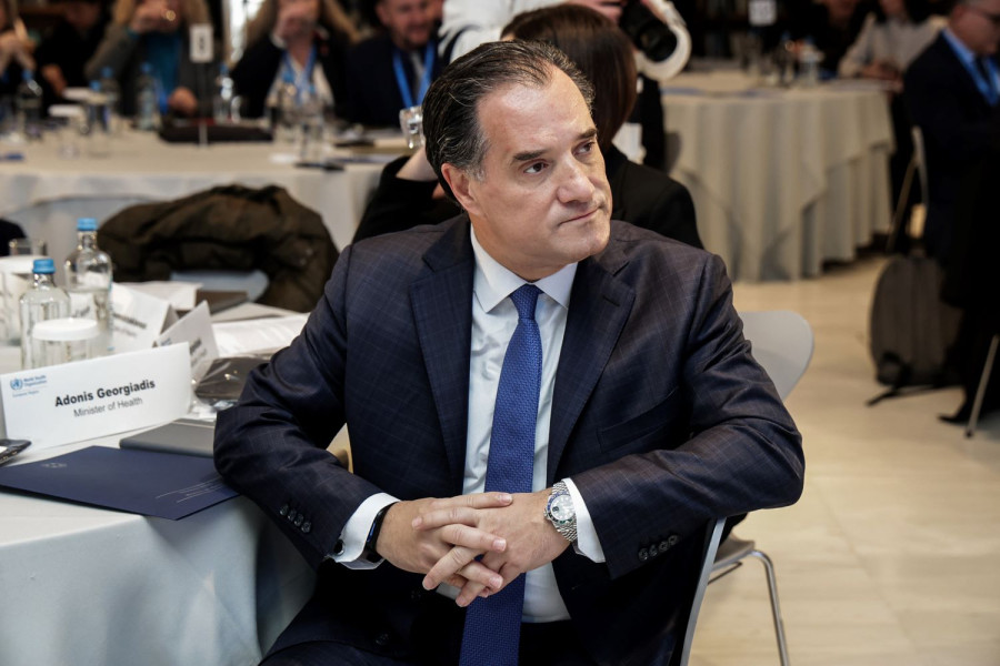 Α.Γεωργιάδης: «Θα βάλουμε μετά από συνταγογράφηση το εμβόλιο του covid στα φαρμακεία»