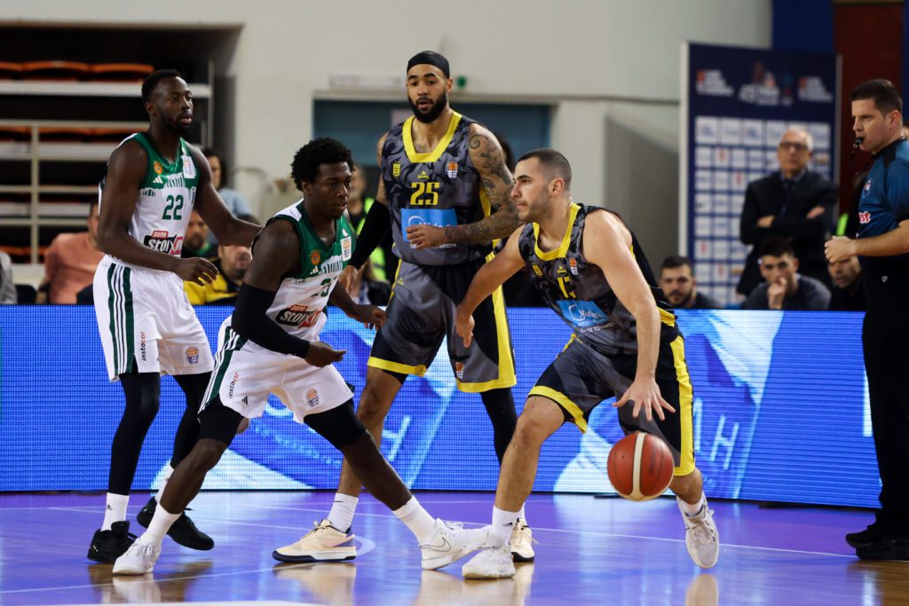 Παναθηναϊκός – Άρης 76-65: Οι «πράσινοι» έκλεισαν θέση στον τελικό του κυπέλλου Ελλάδας