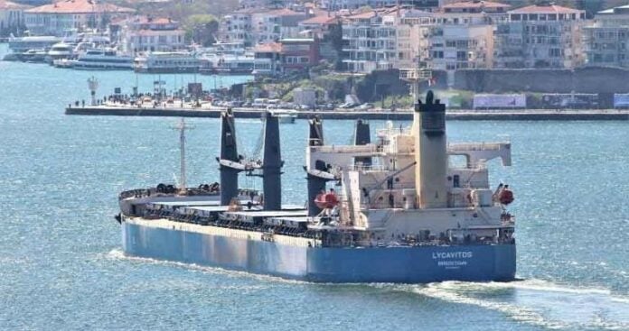Ανάληψη ευθύνης από τους Χούθι για την επίθεση σε βρετανικό πλοίο στην Ερυθρά Θάλασσα