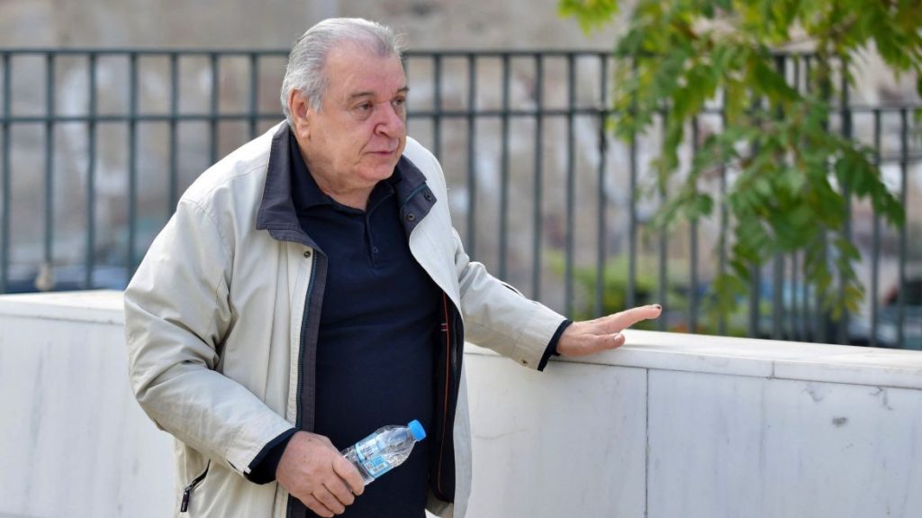 Τ.Χαλκιάς για Π.Βλάχο: «Είναι τερατούργημα να θεωρούμε ότι η Τέχνη υποκινεί τη βία»