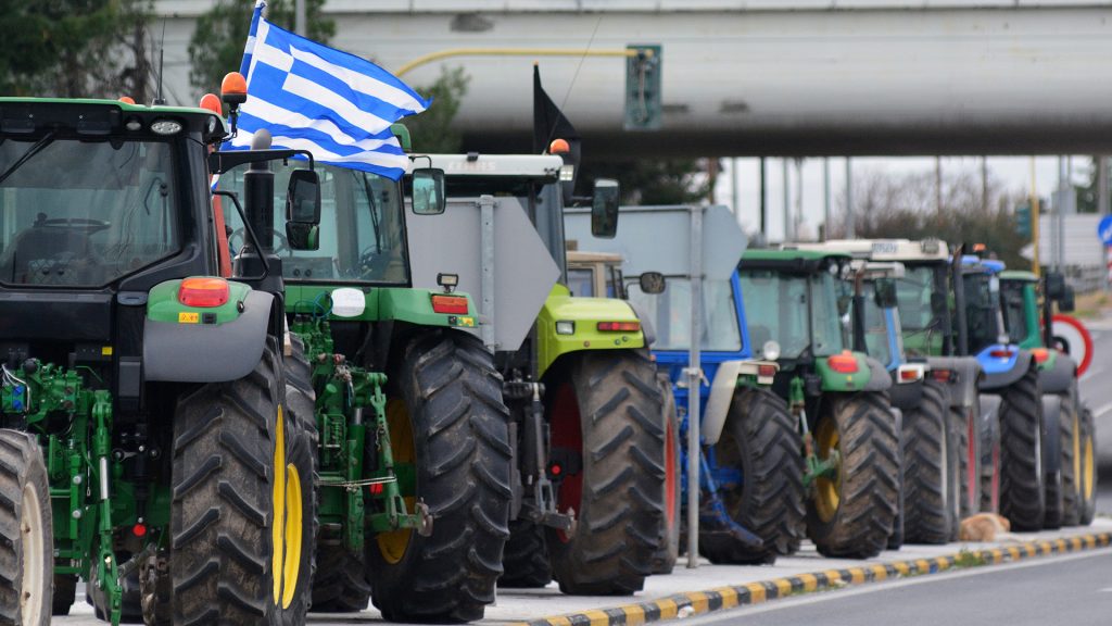 Με λεωφορεία και αυτοκίνητα θα κατέβουν στην Αθήνα για το συλλαλητήριο οι Σερραίοι αγρότες