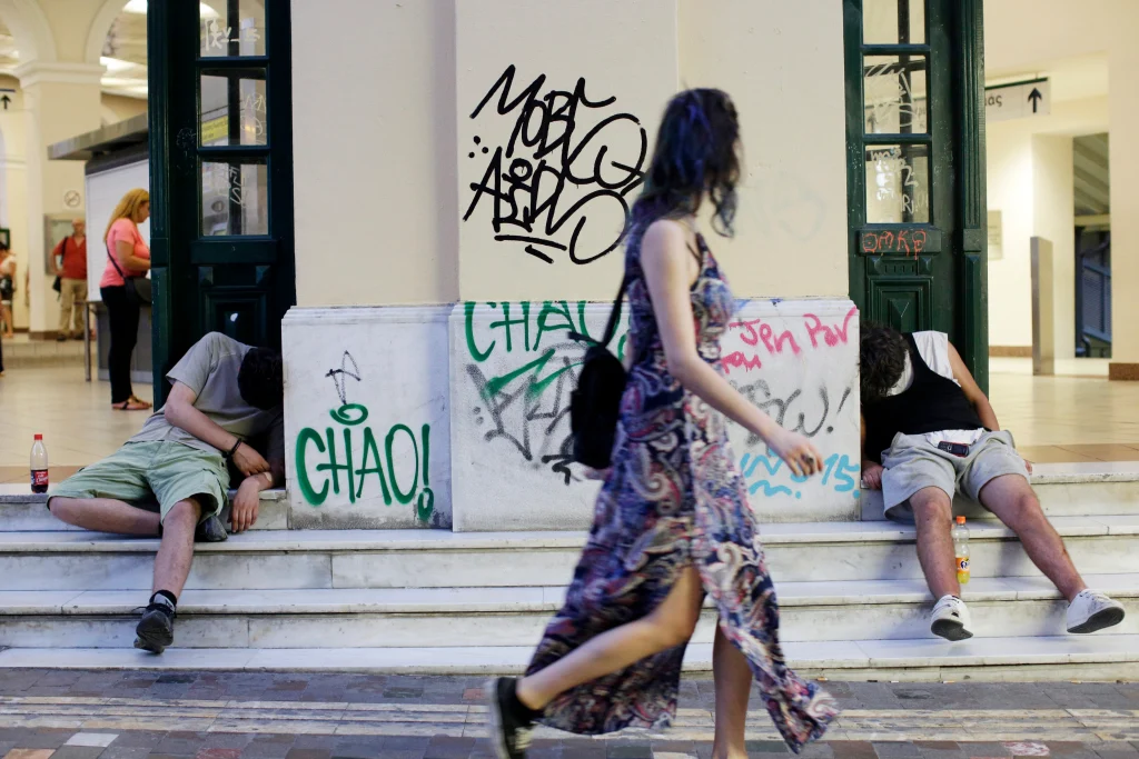 Κόλαφος για την κυβέρνηση η λίστα με τις 20 πιο επικίνδυνες πόλεις της Ευρώπης: Ανάμεσά τους βρίσκονται Αθήνα & Θεσσαλονίκη!