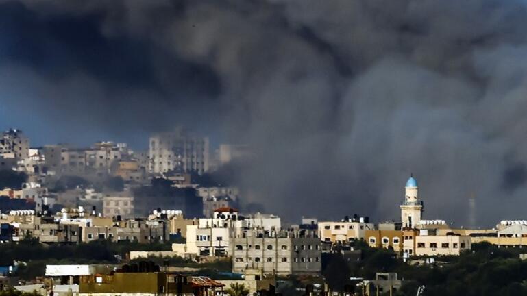 Ο ισραηλινός στρατός υποστηρίζει ότι βρήκε οβίδες της Χαμάς στο νοσοκομείο της Χαν Γιουνίς στη Γάζα