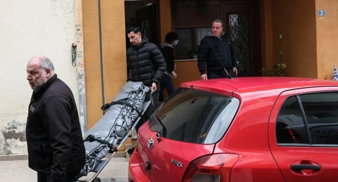 Κρήτη: Στον εισαγγελέα οδηγείται σήμερα ο 39χρονος για τη δολοφονία της 29χρονης συντρόφου του