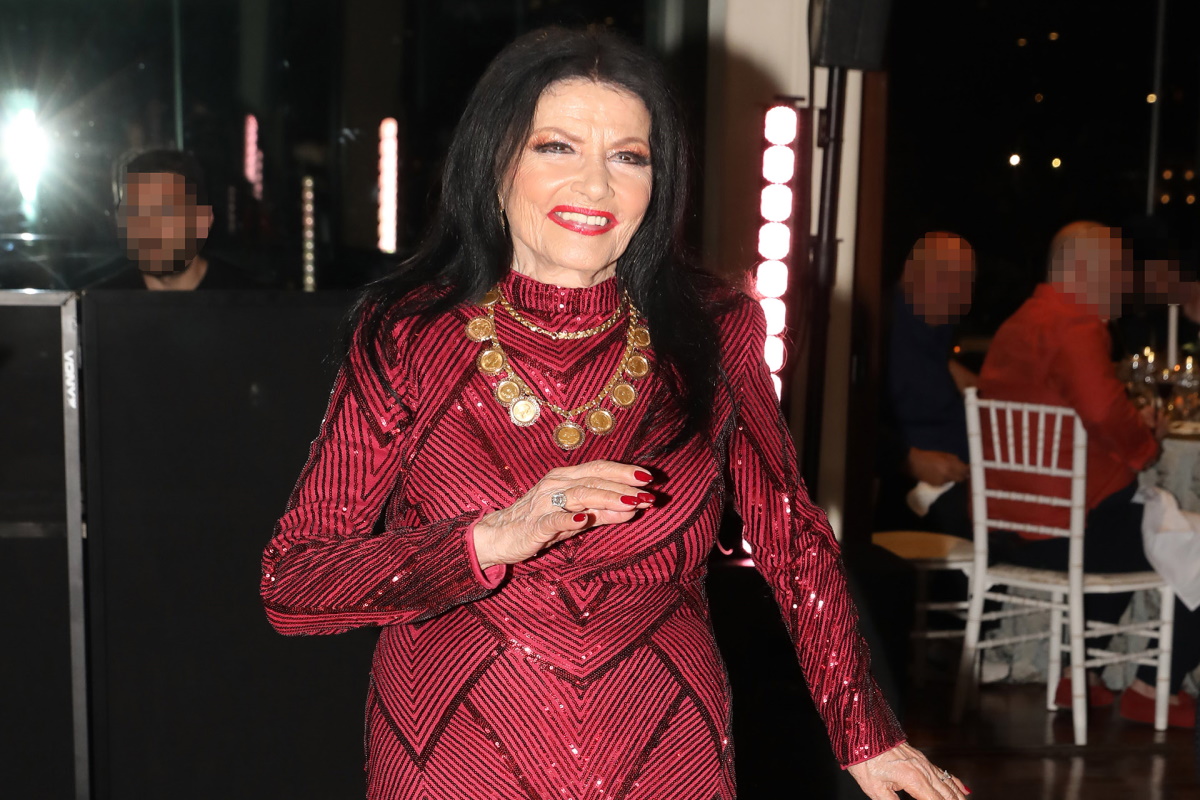 Ζ.Σαπουντζάκη: Τα τελευταία νέα για την υγεία της – «Είναι σοκαρισμένη από όλα αυτά που της έχουν συμβεί»