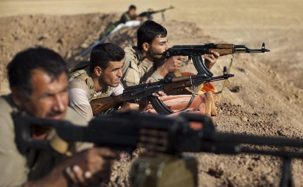 Μαχητές του PKK επιτέθηκαν σε τουρκική βάση στο Κουρδιστάν – Ένας νεκρός 